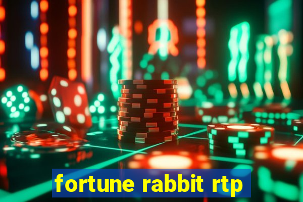 fortune rabbit rtp